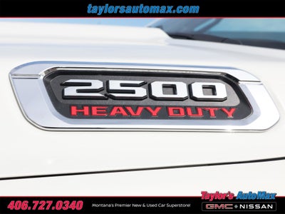 2022 RAM 2500 Laramie