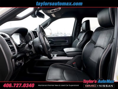 2022 RAM 2500 Laramie