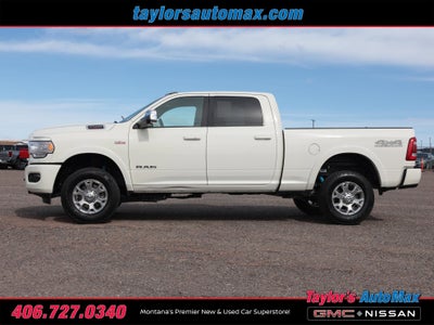 2022 RAM 2500 Laramie
