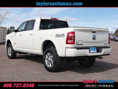 2022 RAM 2500 Laramie