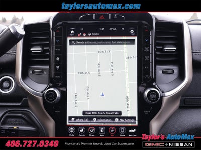 2019 RAM 2500 Laramie