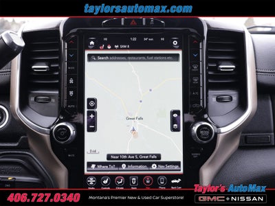 2019 RAM 2500 Laramie