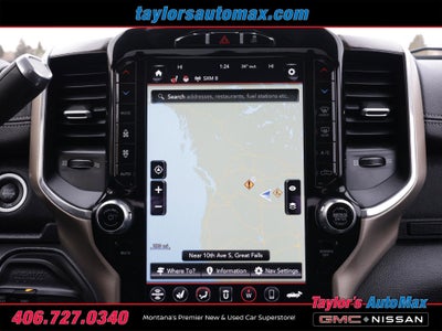 2019 RAM 2500 Laramie