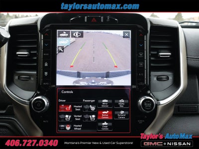 2019 RAM 2500 Laramie