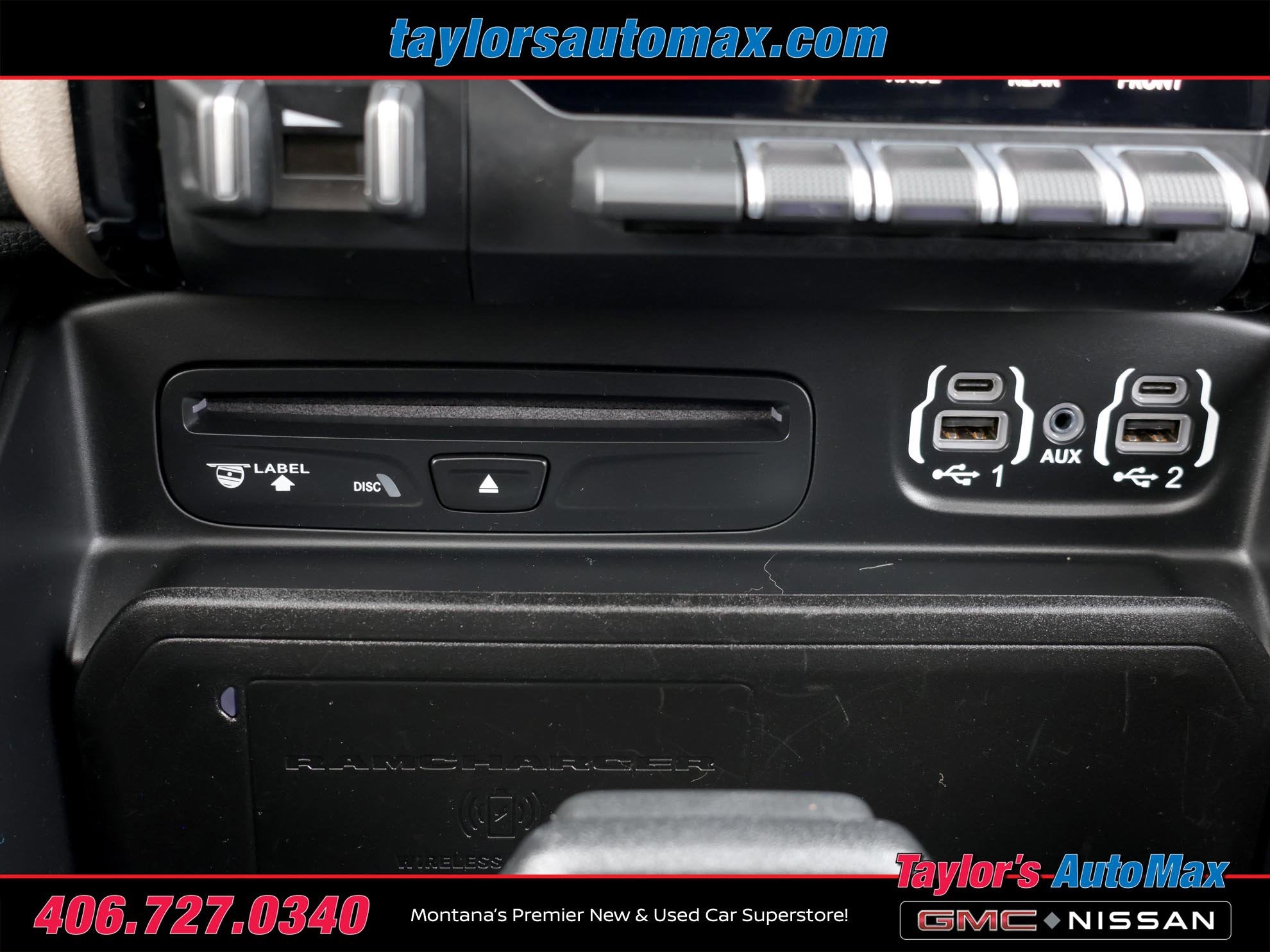 2019 RAM 2500 Laramie