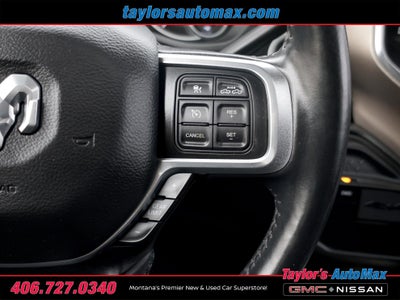 2019 RAM 2500 Laramie