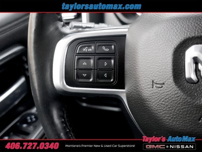 2019 RAM 2500 Laramie