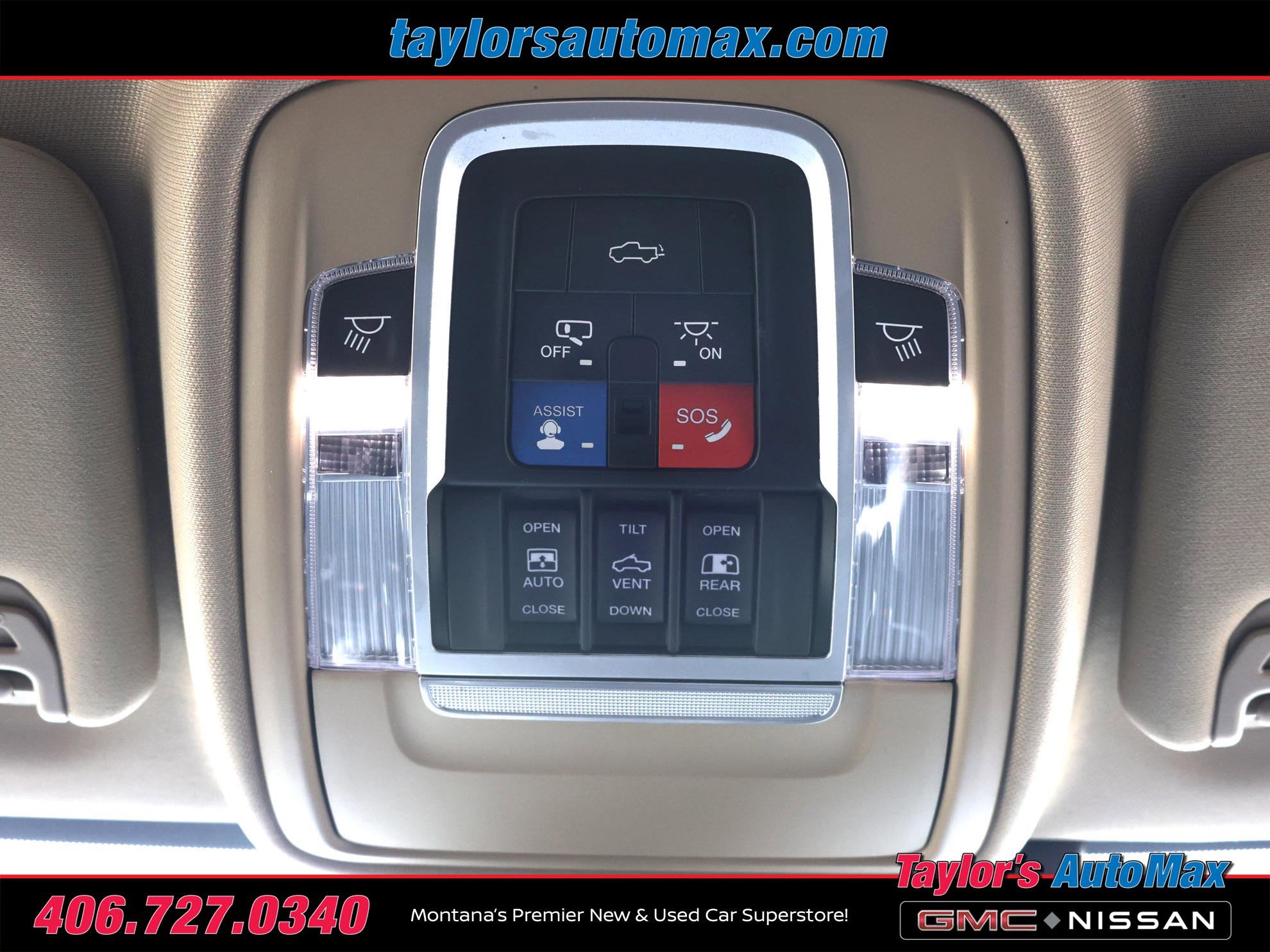 2019 RAM 2500 Laramie