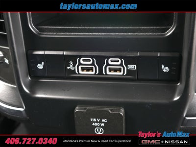 2019 RAM 2500 Laramie