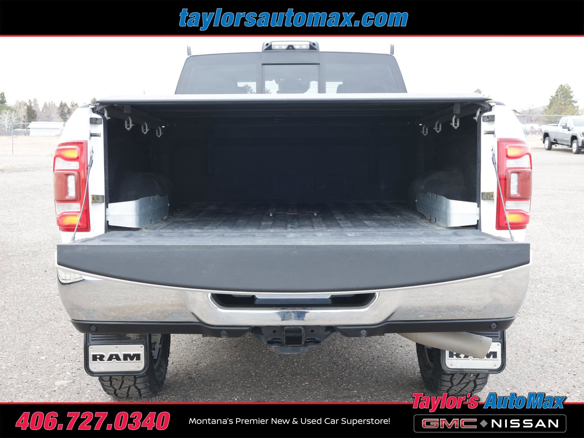 2019 RAM 2500 Laramie