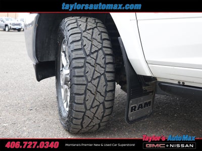 2019 RAM 2500 Laramie