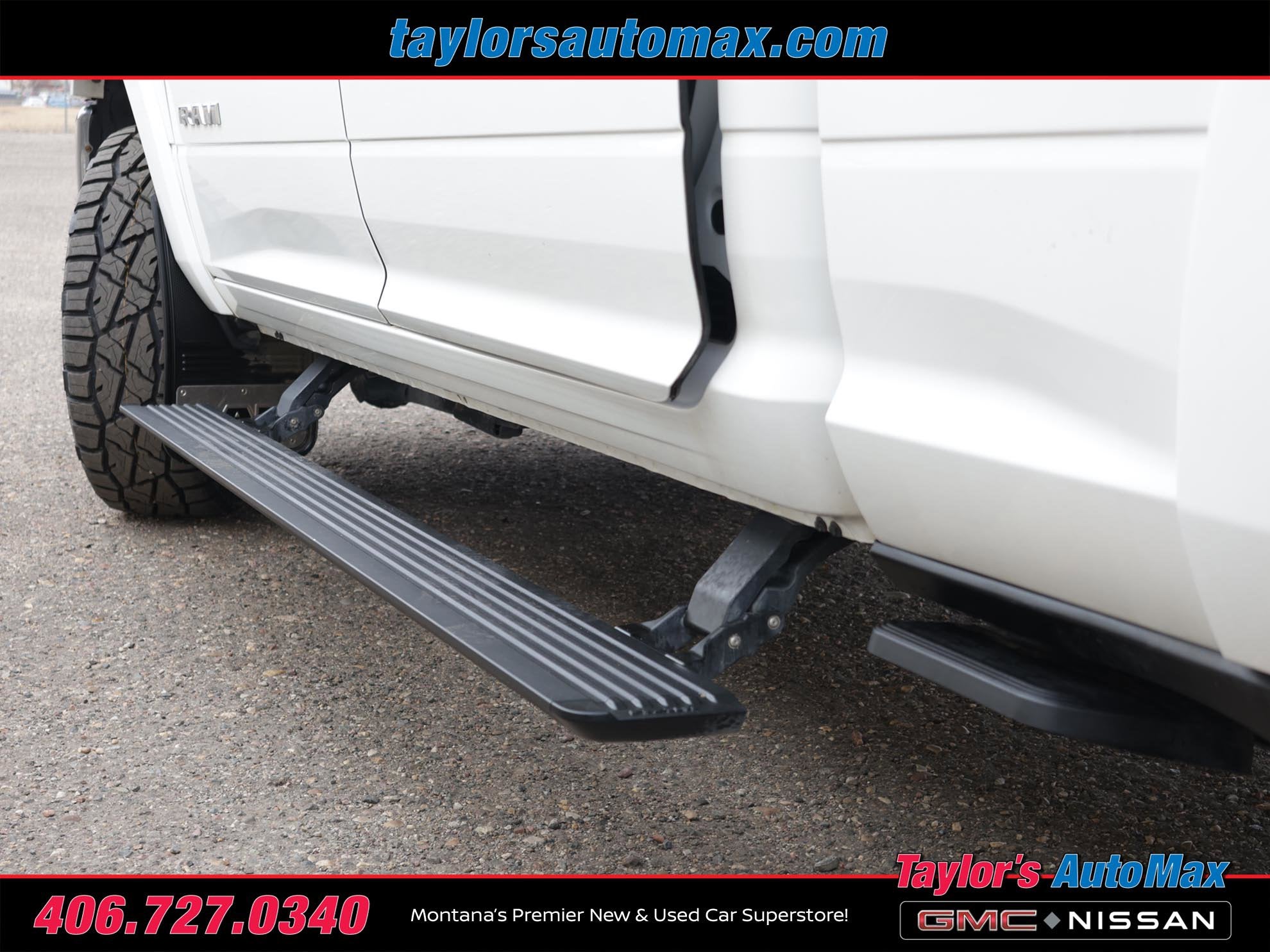 2019 RAM 2500 Laramie