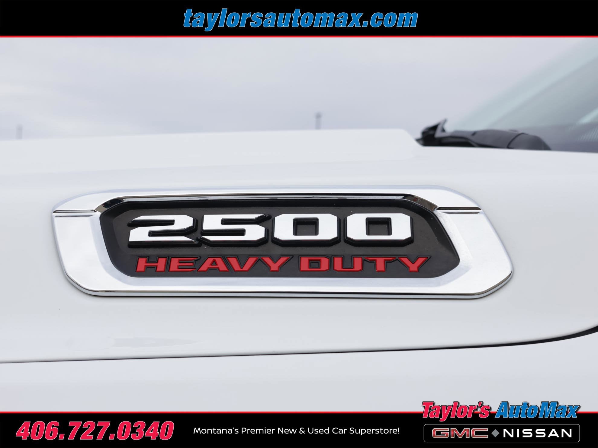 2019 RAM 2500 Laramie