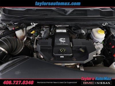 2019 RAM 2500 Laramie