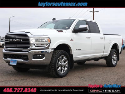 2019 RAM 2500 Laramie