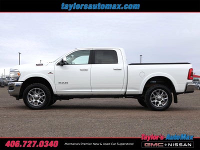 2019 RAM 2500 Laramie