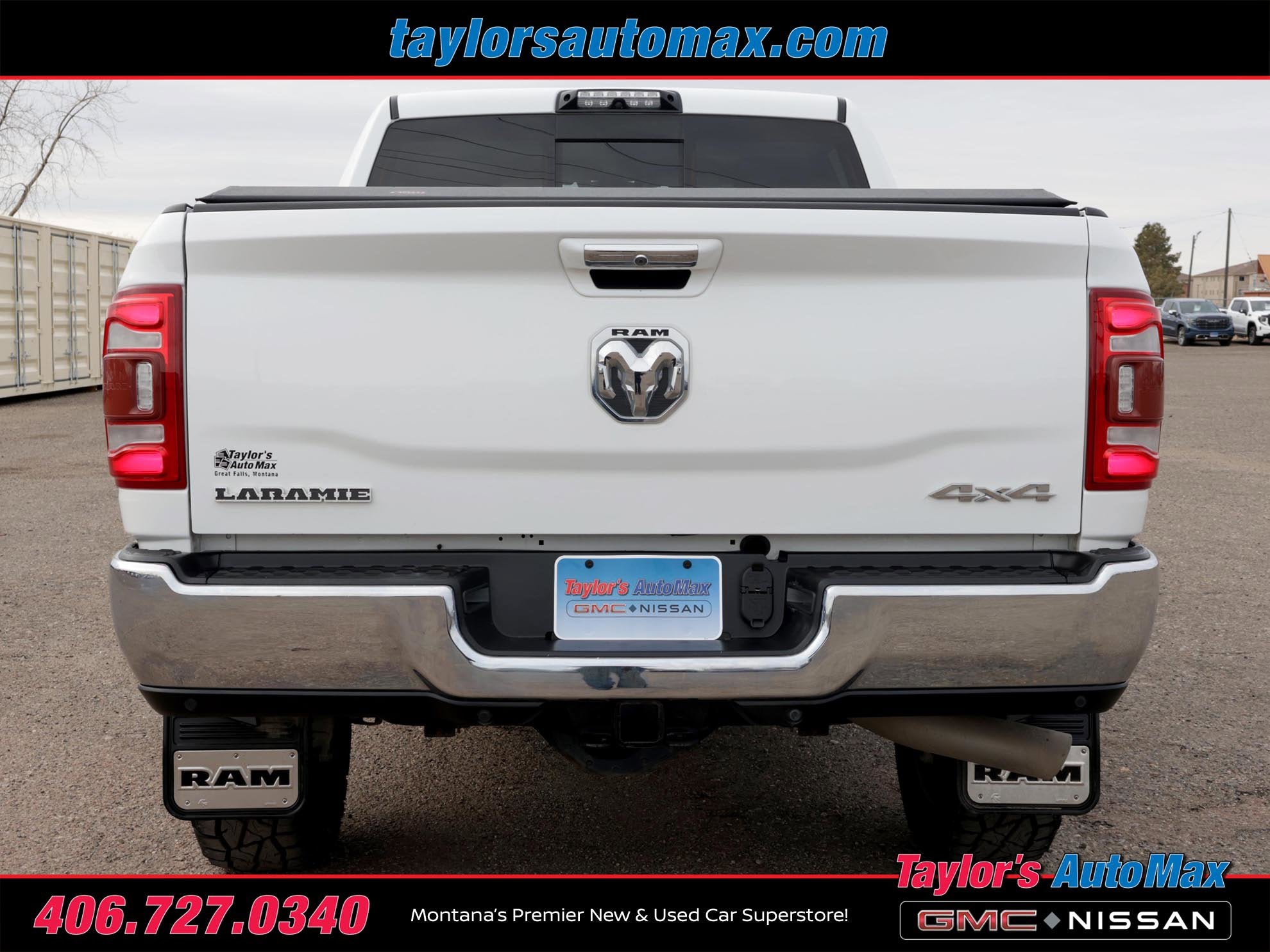 2019 RAM 2500 Laramie