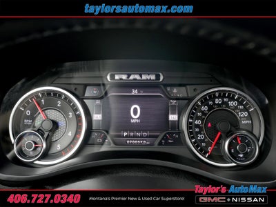 2019 RAM 2500 Laramie