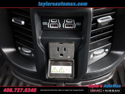 2022 RAM 2500 Laramie