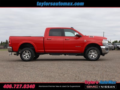2022 RAM 2500 Laramie