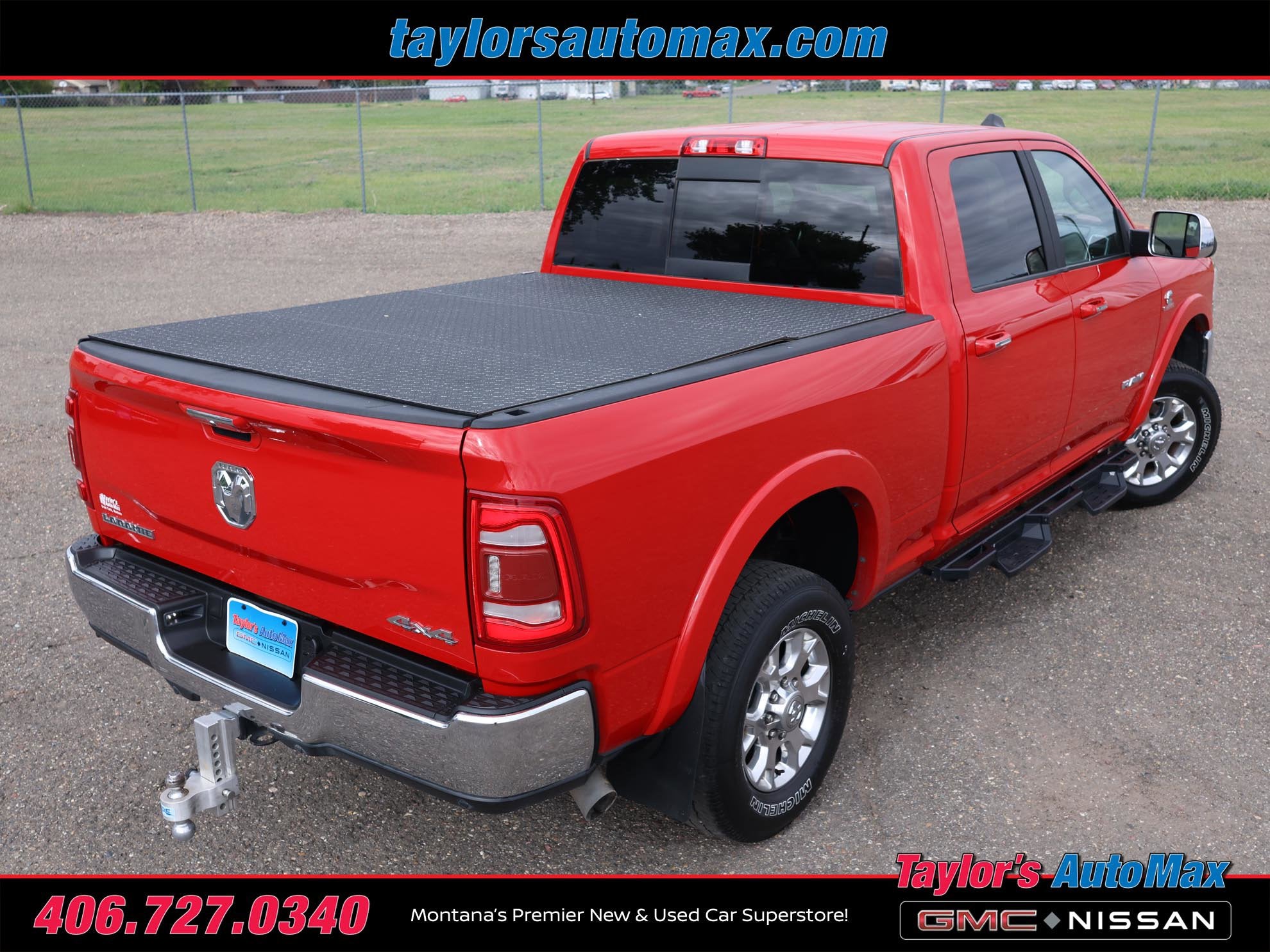 2022 RAM 2500 Laramie