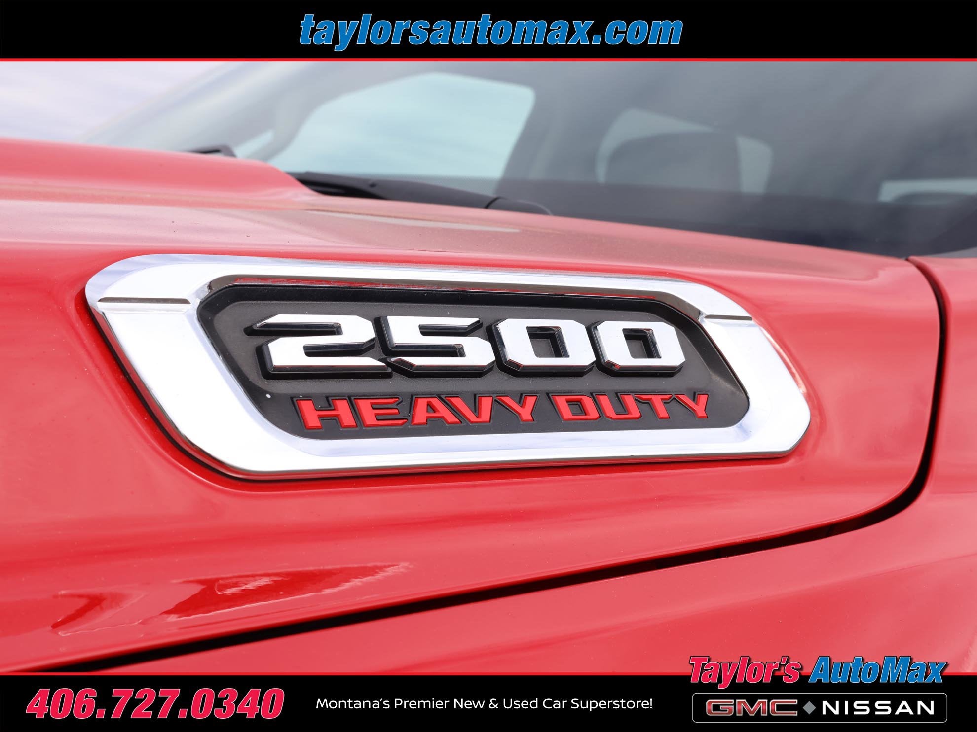 2022 RAM 2500 Laramie