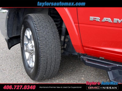 2022 RAM 2500 Laramie