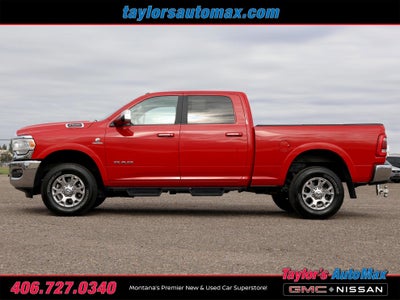 2022 RAM 2500 Laramie