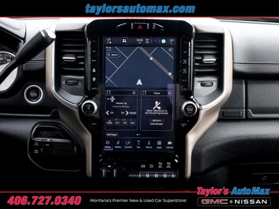 2022 RAM 2500 Laramie