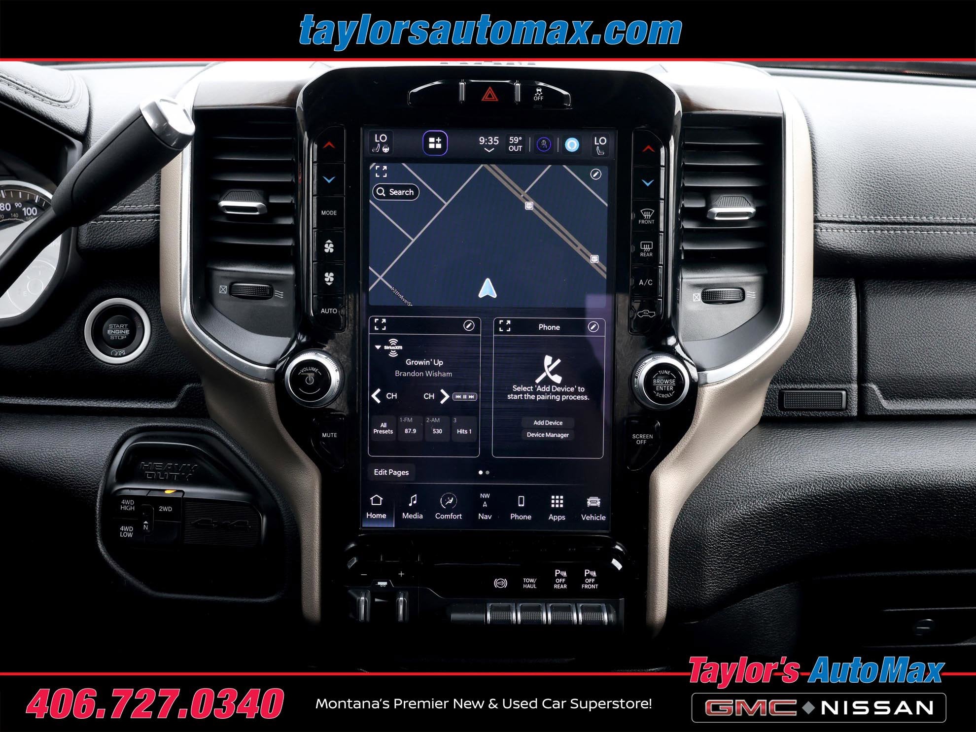 2022 RAM 2500 Laramie