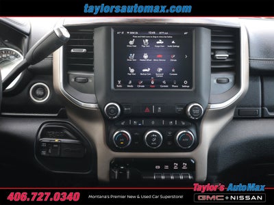 2021 RAM 2500 Laramie