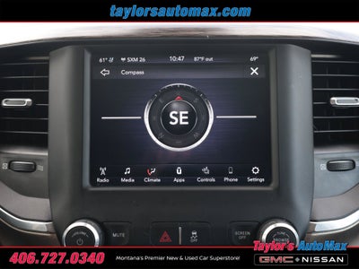 2021 RAM 2500 Laramie