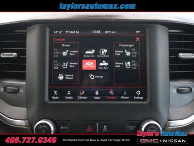 2021 RAM 2500 Laramie