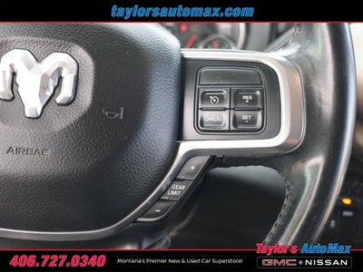 2021 RAM 2500 Laramie