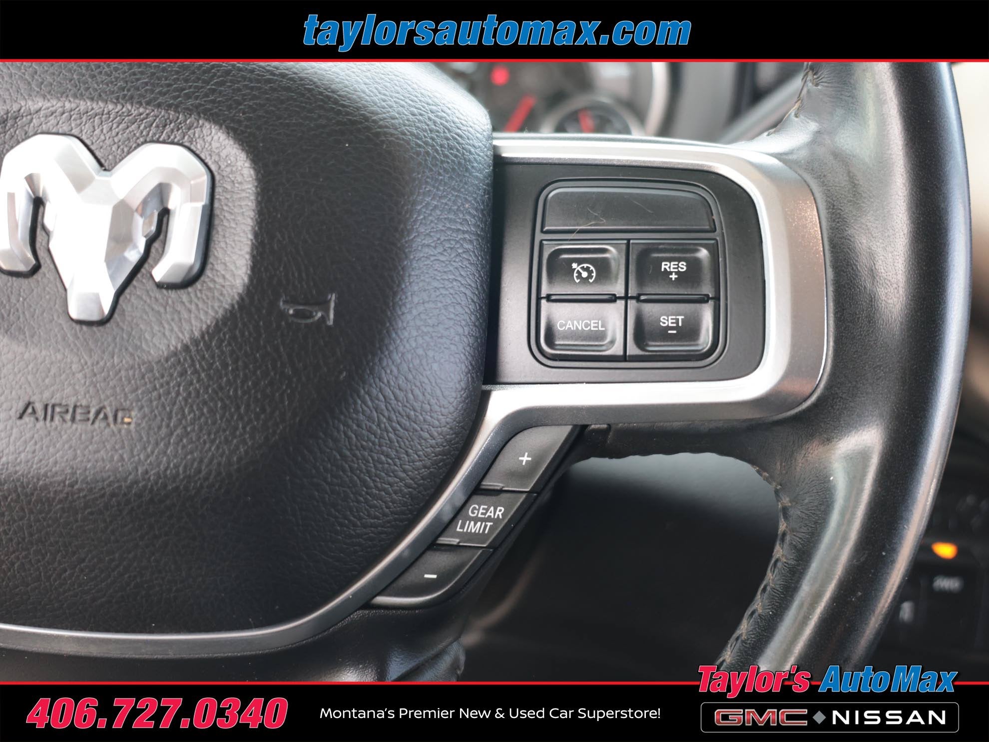 2021 RAM 2500 Laramie