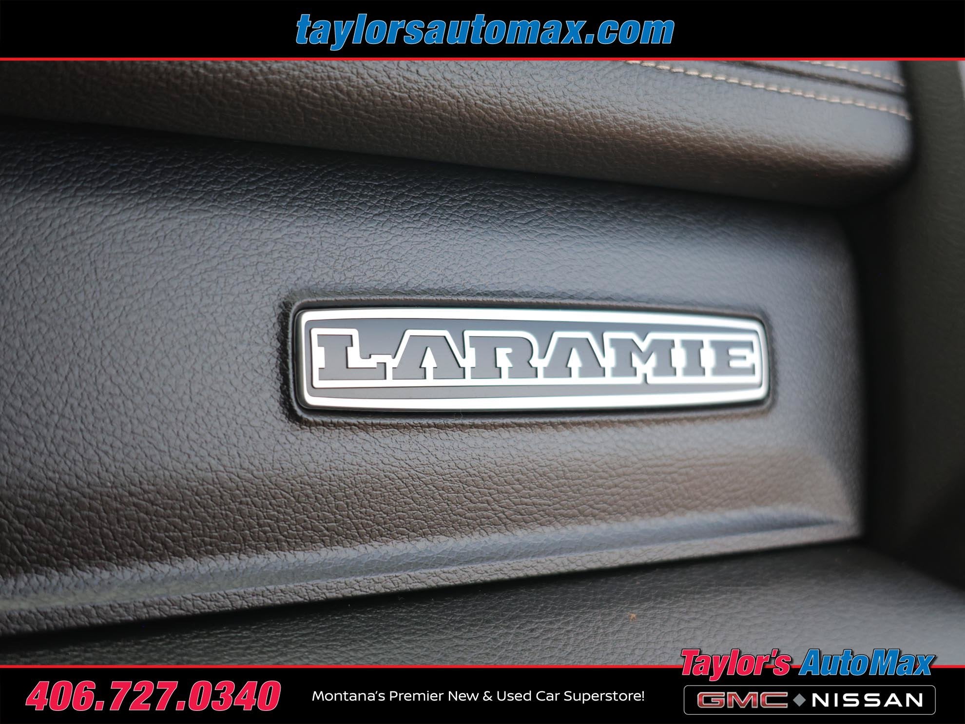 2021 RAM 2500 Laramie