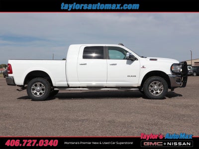 2021 RAM 2500 Laramie