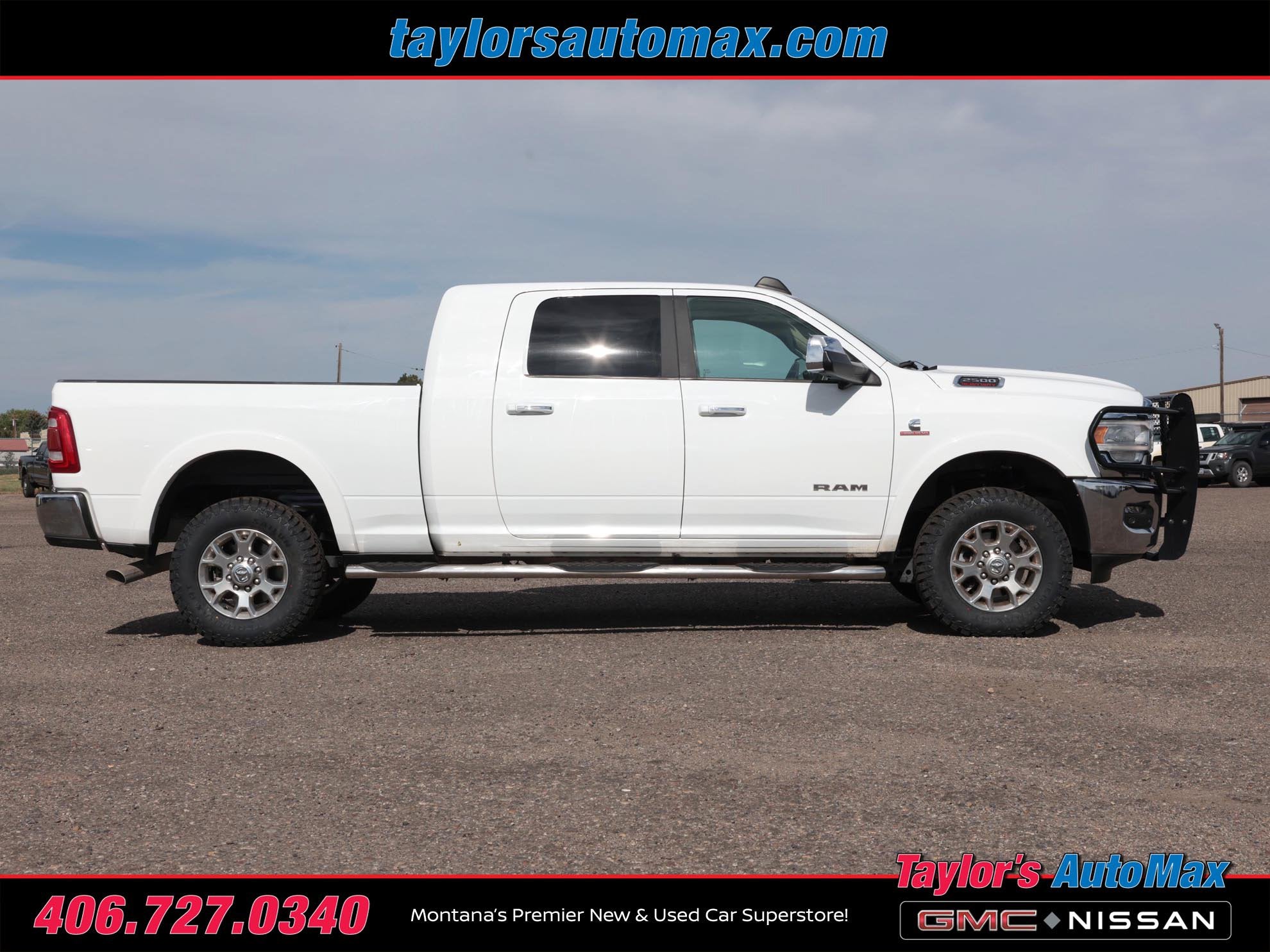 2021 RAM 2500 Laramie