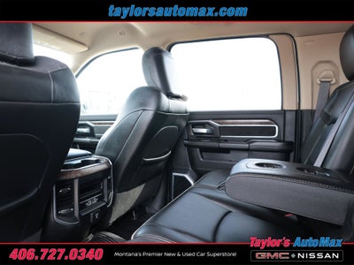 2021 RAM 2500 Laramie