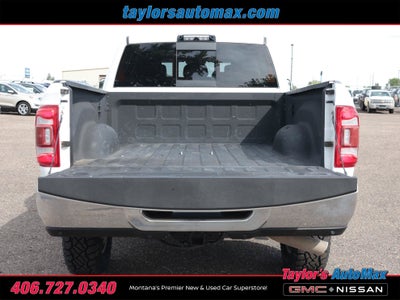 2021 RAM 2500 Laramie