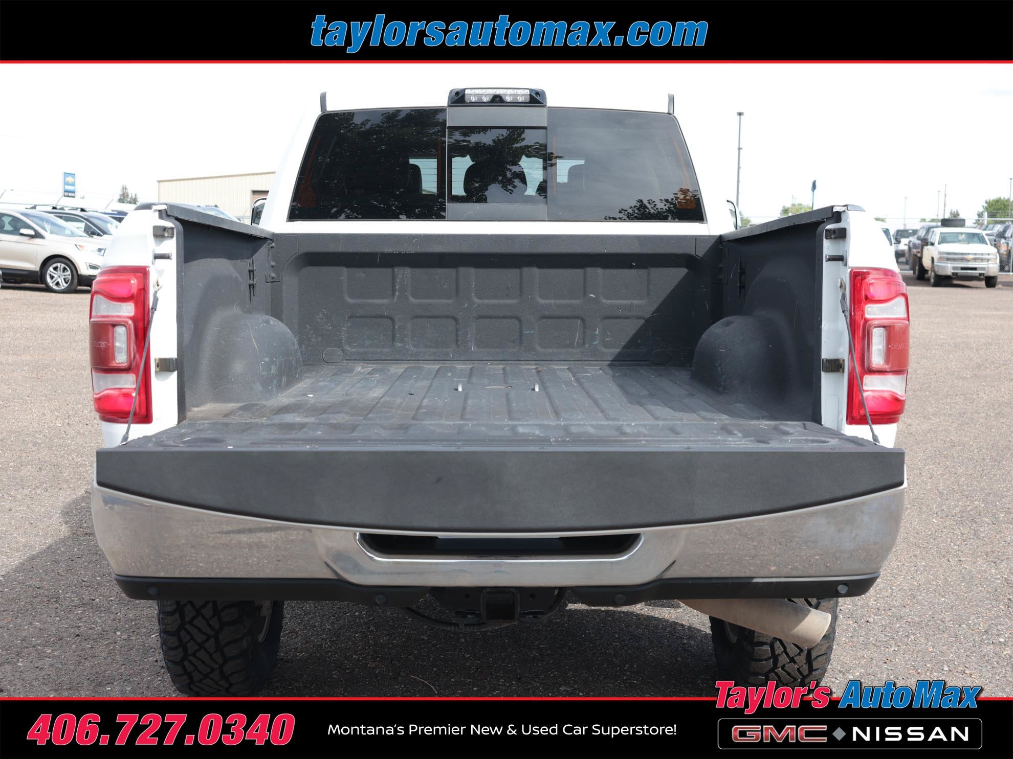2021 RAM 2500 Laramie