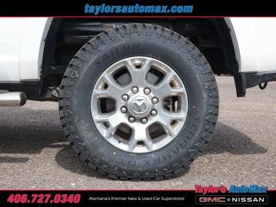 2021 RAM 2500 Laramie