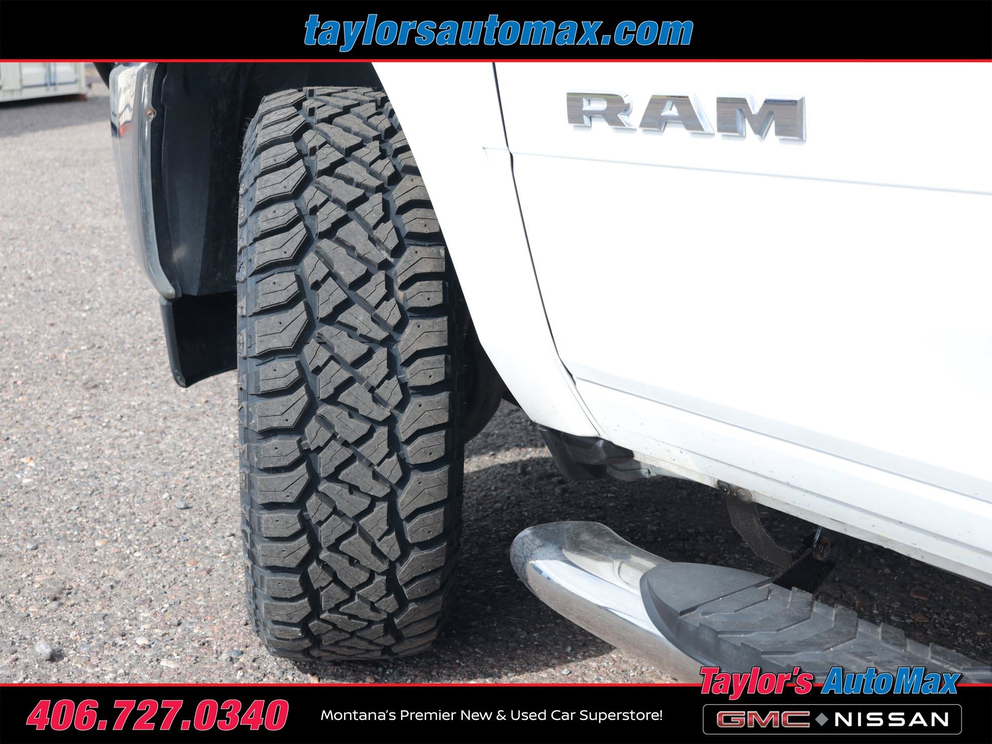 2021 RAM 2500 Laramie