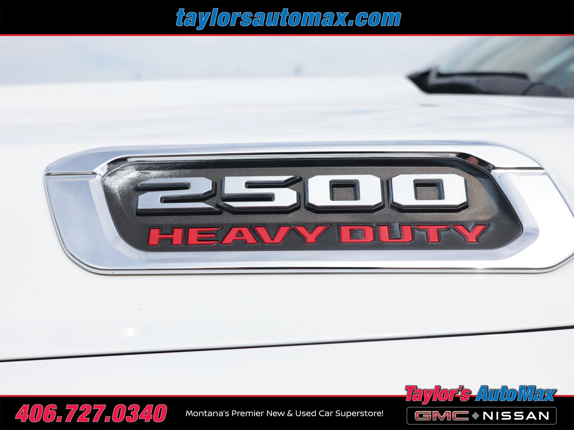 2021 RAM 2500 Laramie