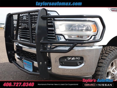 2021 RAM 2500 Laramie
