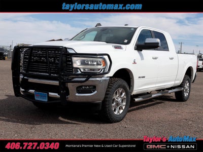 2021 RAM 2500 Laramie