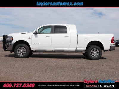 2021 RAM 2500 Laramie