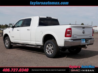 2021 RAM 2500 Laramie