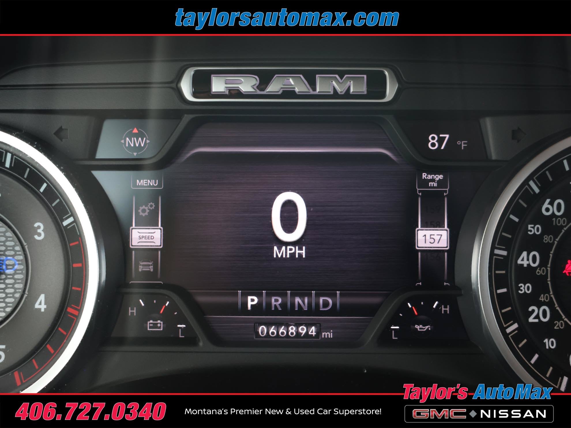 2021 RAM 2500 Laramie