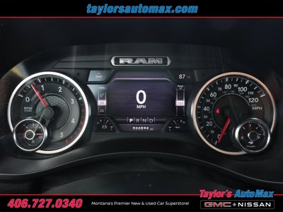 2021 RAM 2500 Laramie